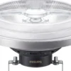 Master ExpertColor LED spot, 10,8W, 927 AR111 G53 9°, 600 lumen - Philips