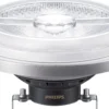 Master ExpertColor LED spot, 14,8W, 927 AR111, G53, 24°, 875 lumen