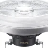 Master ExpertColor LED spot, 10,8W, 927 AR111 G53 24°, 600 lumen