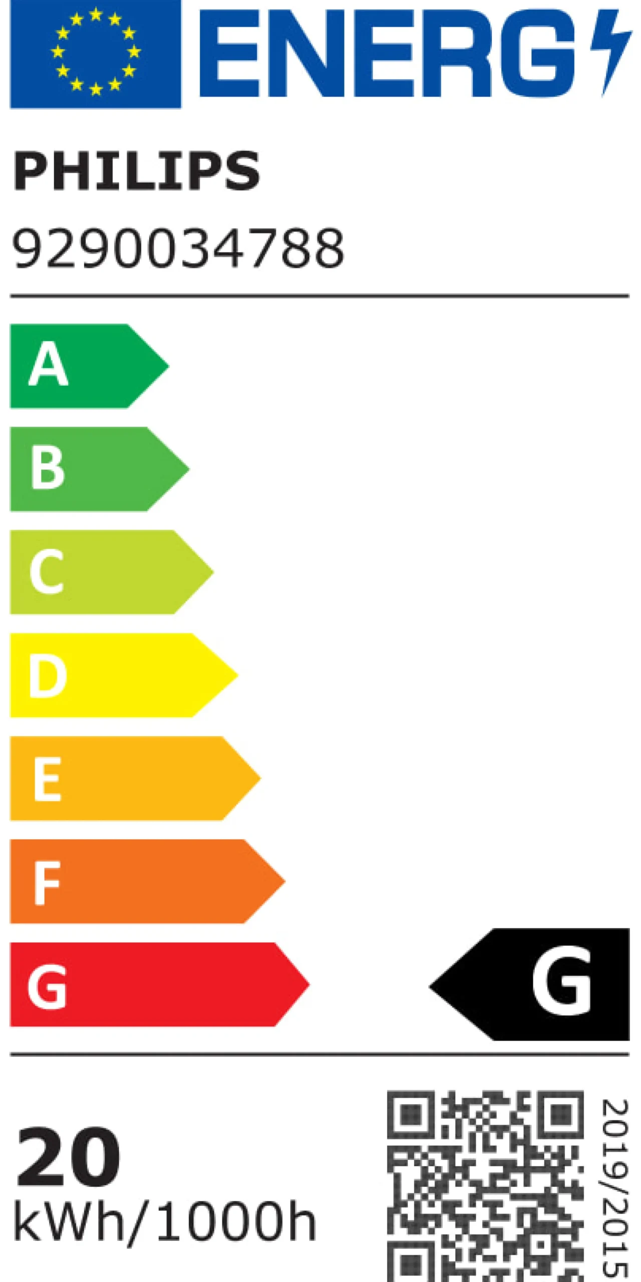 Master LED ExpertColor, 20W, 940, 1270 lumen, AR111 G53, 24°
