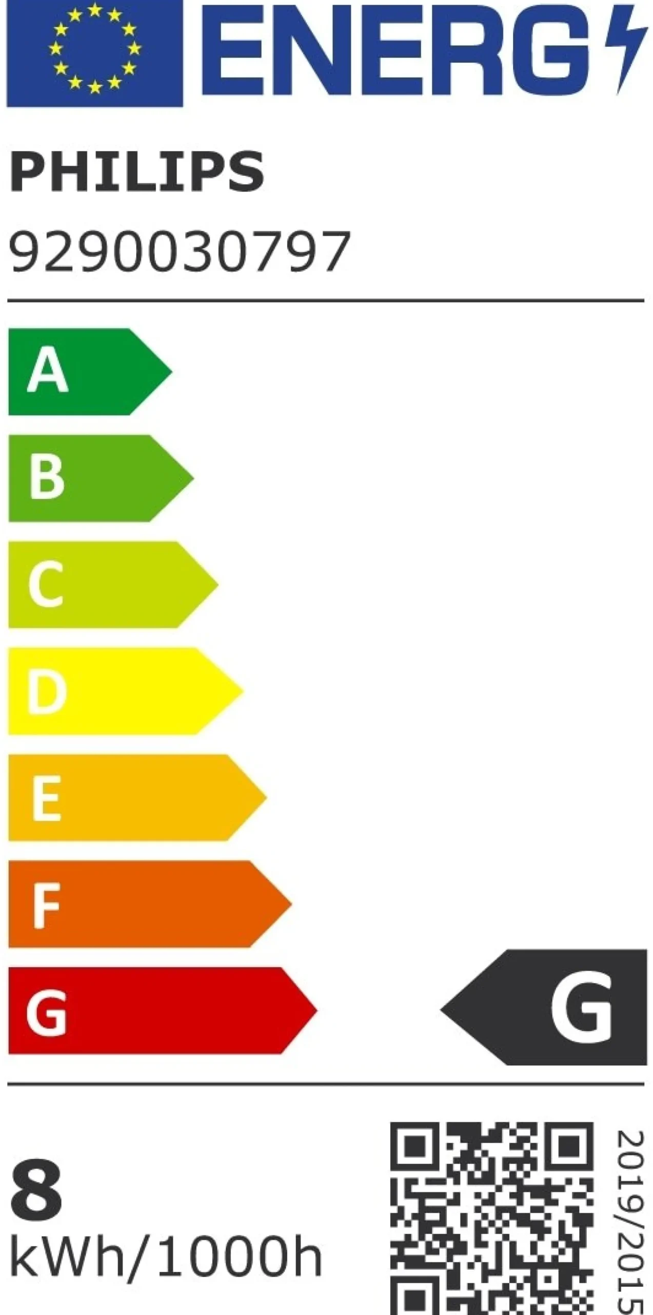 Master LEDspot ExpertColor 7,5W 927 MR16 GU5,3 24°, 485 lumen - Philips Lighting