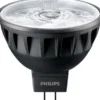 Master LEDspot ExpertColor, 7,5W 940 MR16 GU5,3 24°, 520 lumen