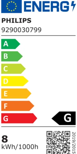Master LEDspot ExpertColor, 7,5W 940 MR16 GU5,3 24°, 520 lumen