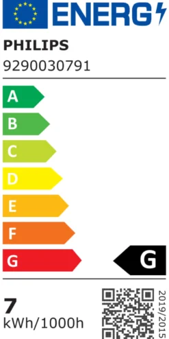 Master LEDspot ExpertColor 6,7W 927 MR16 GU5,3, 24°, 420 lumen