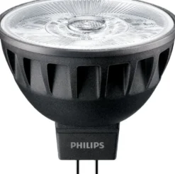 Master LEDspot ExpertColor 6,7W 930 MR16 GU5,3 10°, 430 lumen