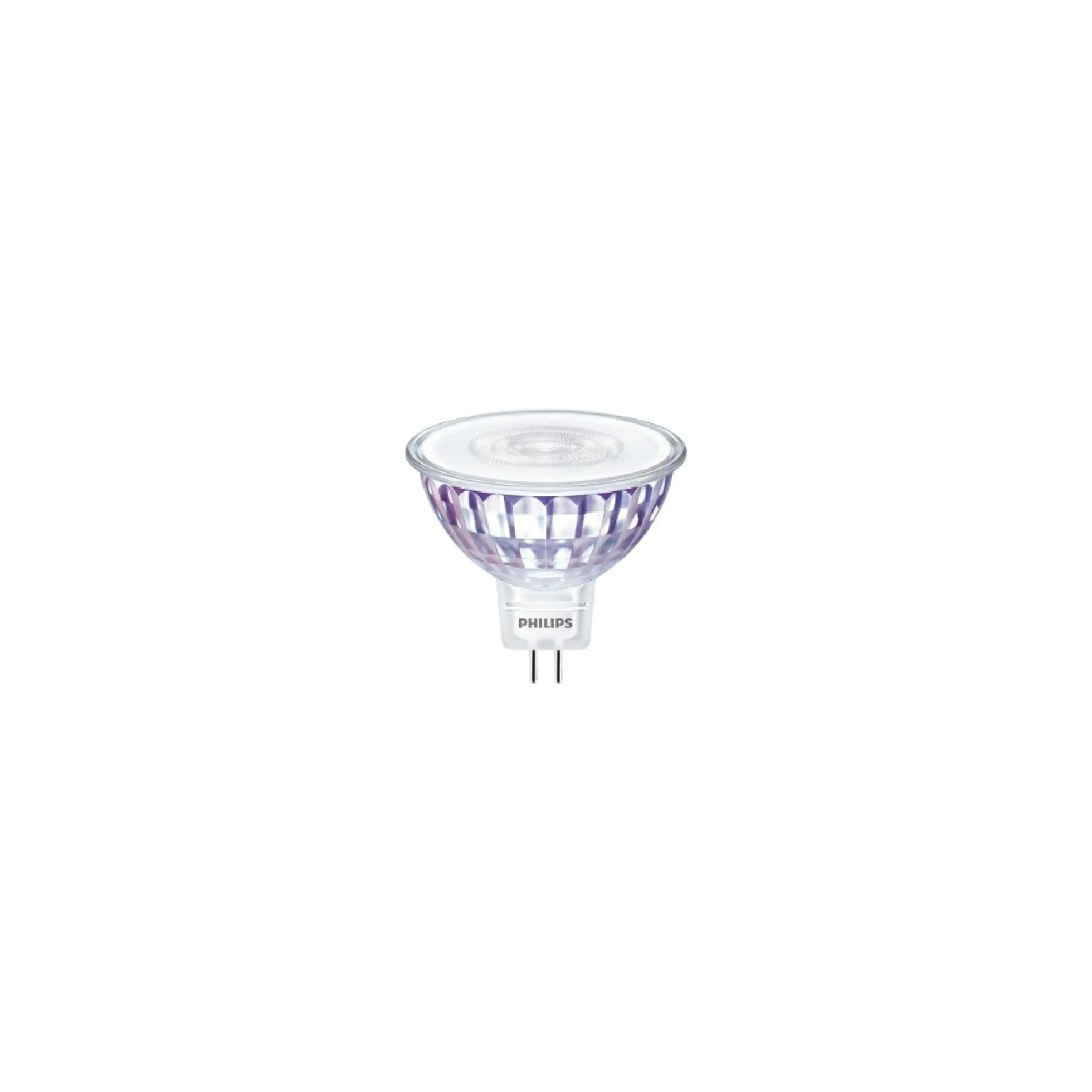 Master LEDspot Value dæmpbar, 7,5W 927, 621 lumen, GU5,3 MR16 36° - Philips Lighting