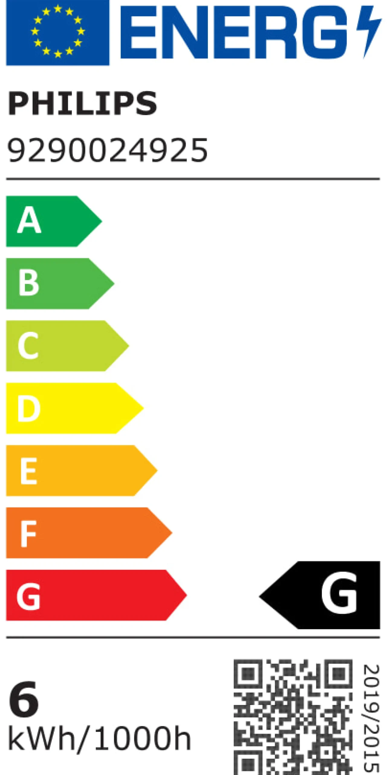 Master LEDspot Value dæmpbar, 5,8W 927, 450 lumen, GU5,3 MR16 36° - Philips Lighting