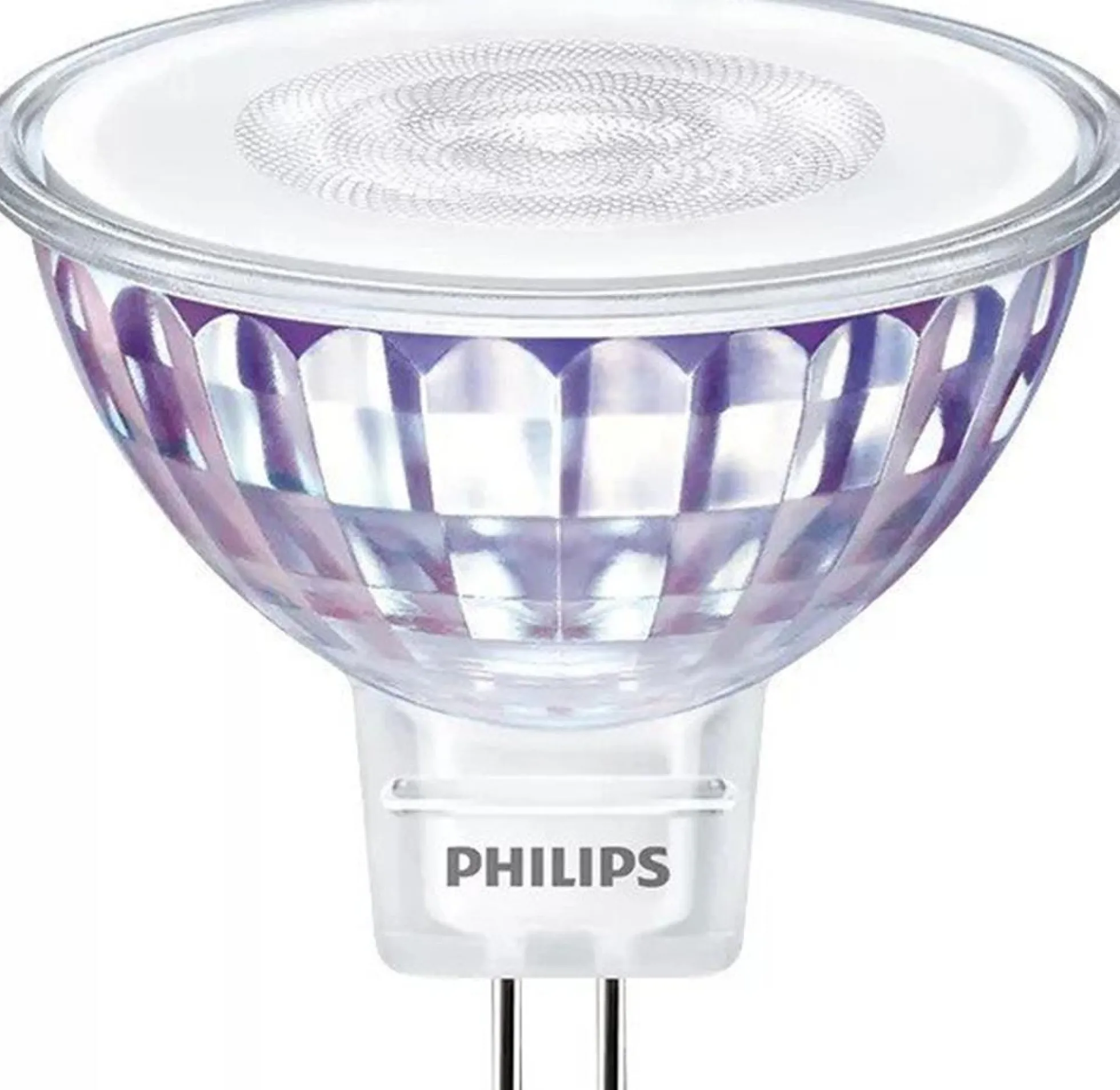 Master LEDspot Value dæmpbar, 5,8W 927, 450 lumen, GU5,3 MR16 36° - Philips Lighting