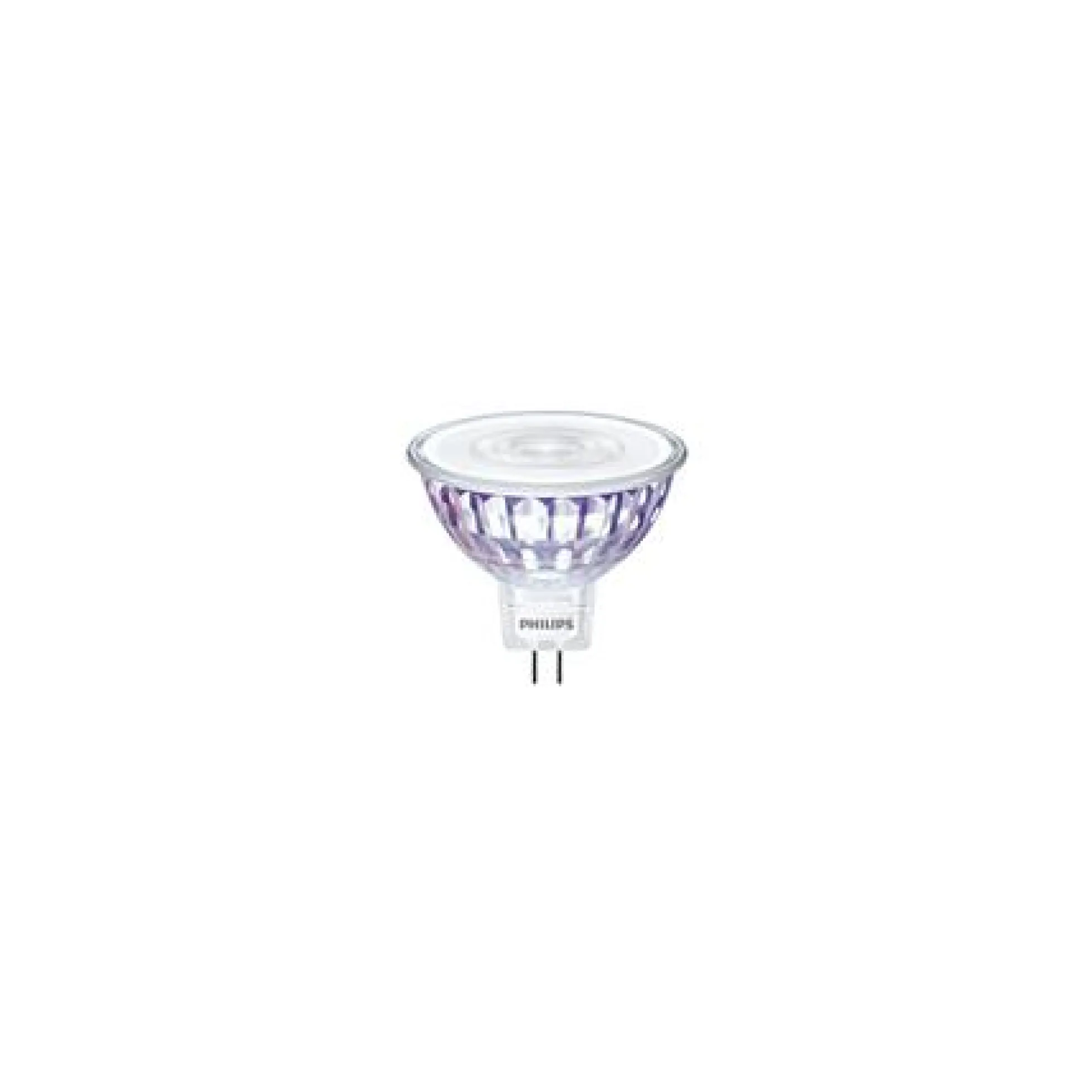 Master LEDspot Value dæmpbar, 5,8W 927, 450 lumen, GU5,3 MR16 36° - Philips Lighting