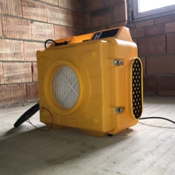 Master luftrenser MAS13 med HEPA filter, 1300 m³/t, 230 W