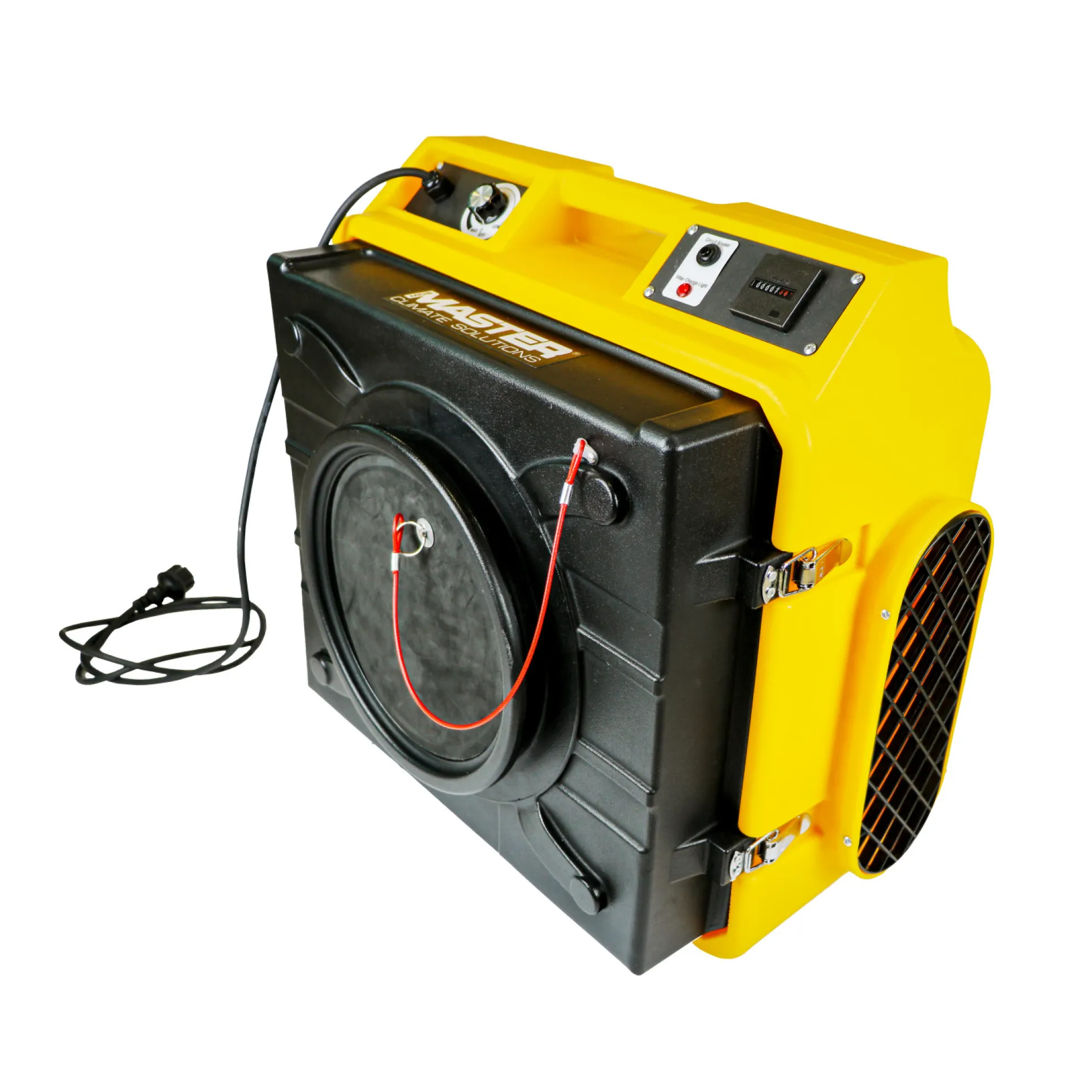 Master luftrenser MAS13 med HEPA filter, 1300 m³/t, 230 W