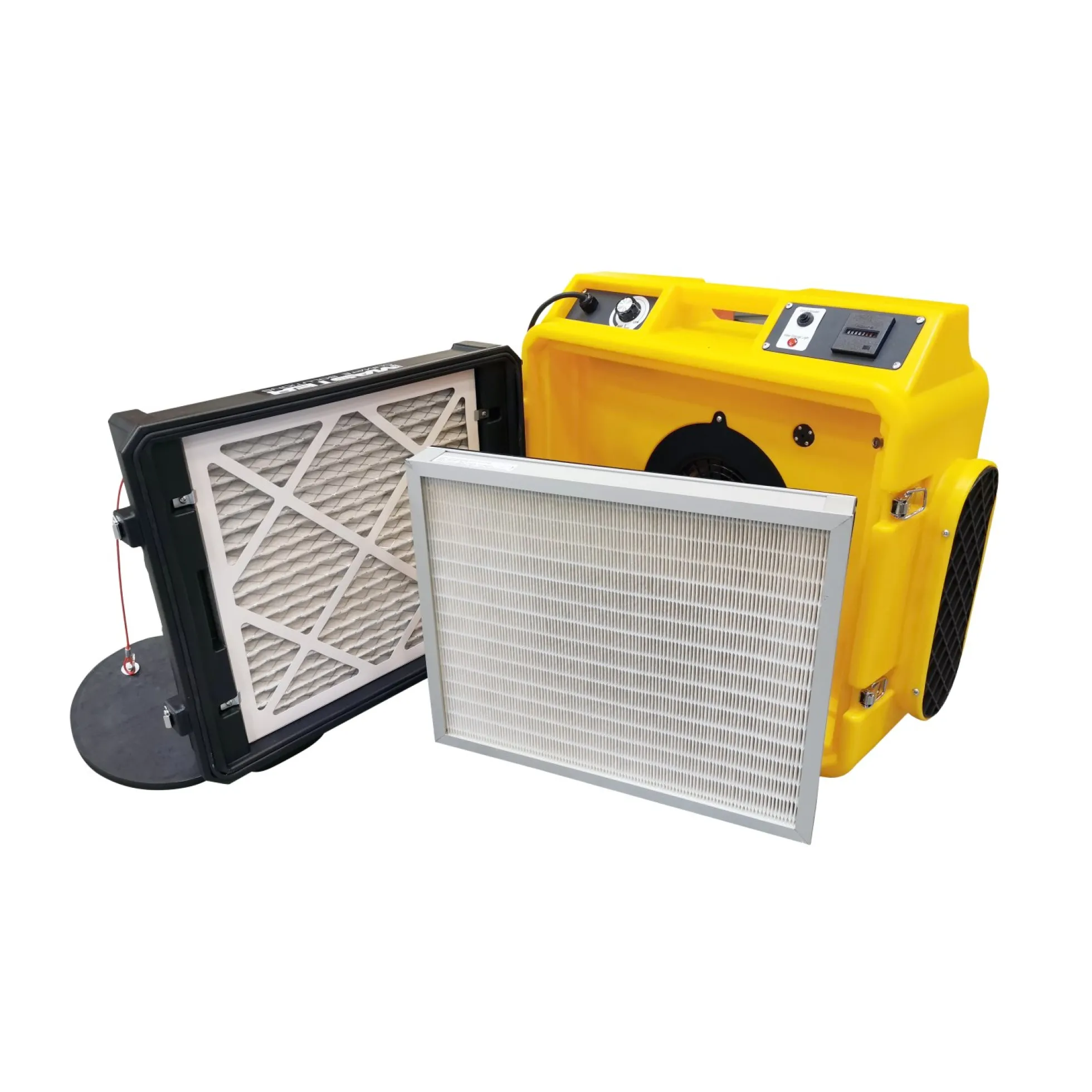 Master luftrenser MAS13 med HEPA filter, 1300 m³/t, 230 W