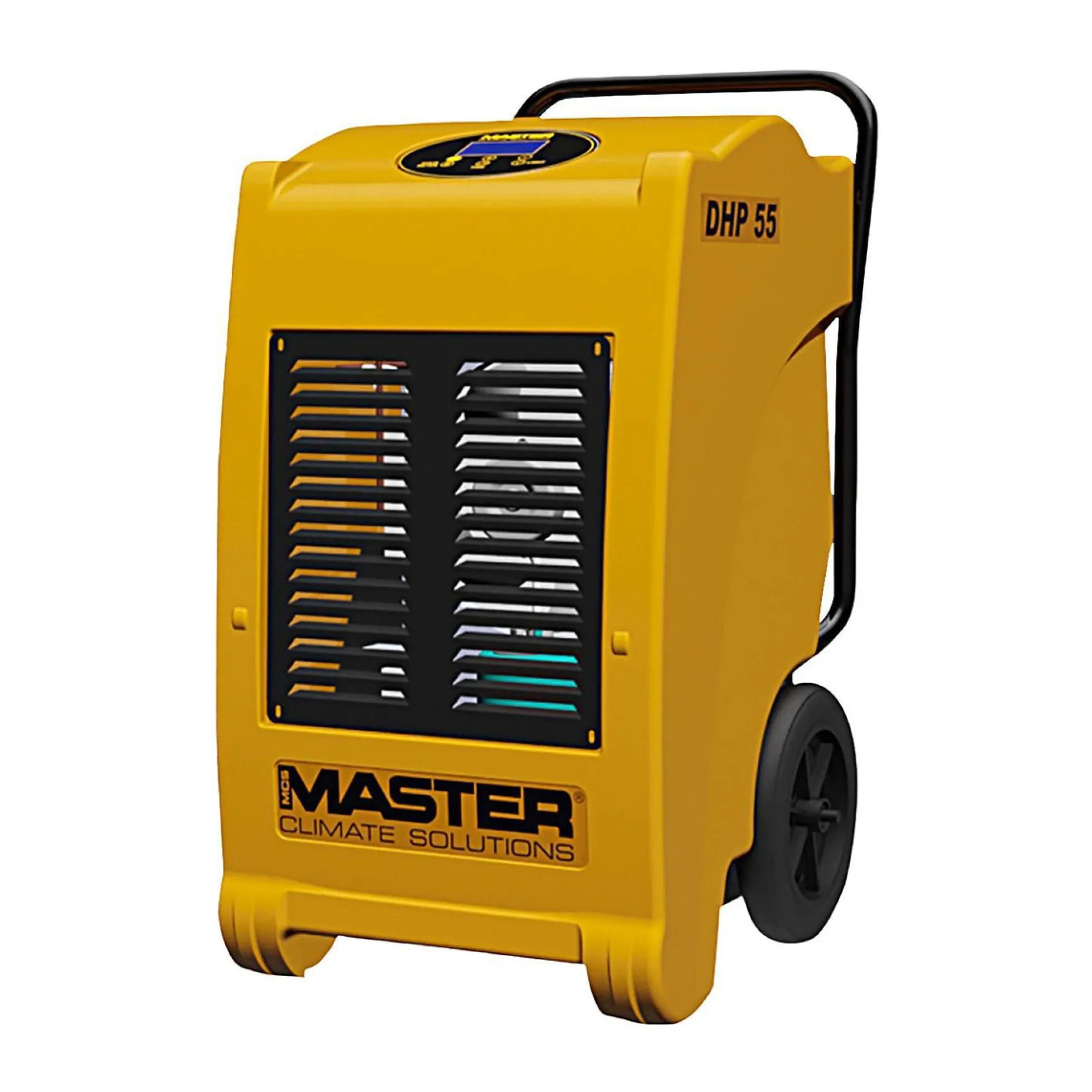 Master 790W Luftaffugter med pumpe, DHP 55, 45,9L/24t