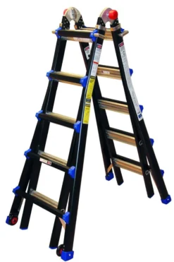 Materielhuset multistige, 5-trin, 5,3 meter