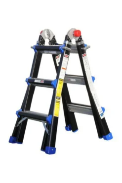 Materielhuset multistige, 3-trin, 3,1 meter