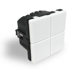 Matrix ZDB5100 Z-Wave lysdæmper til FUGA - Logic Group