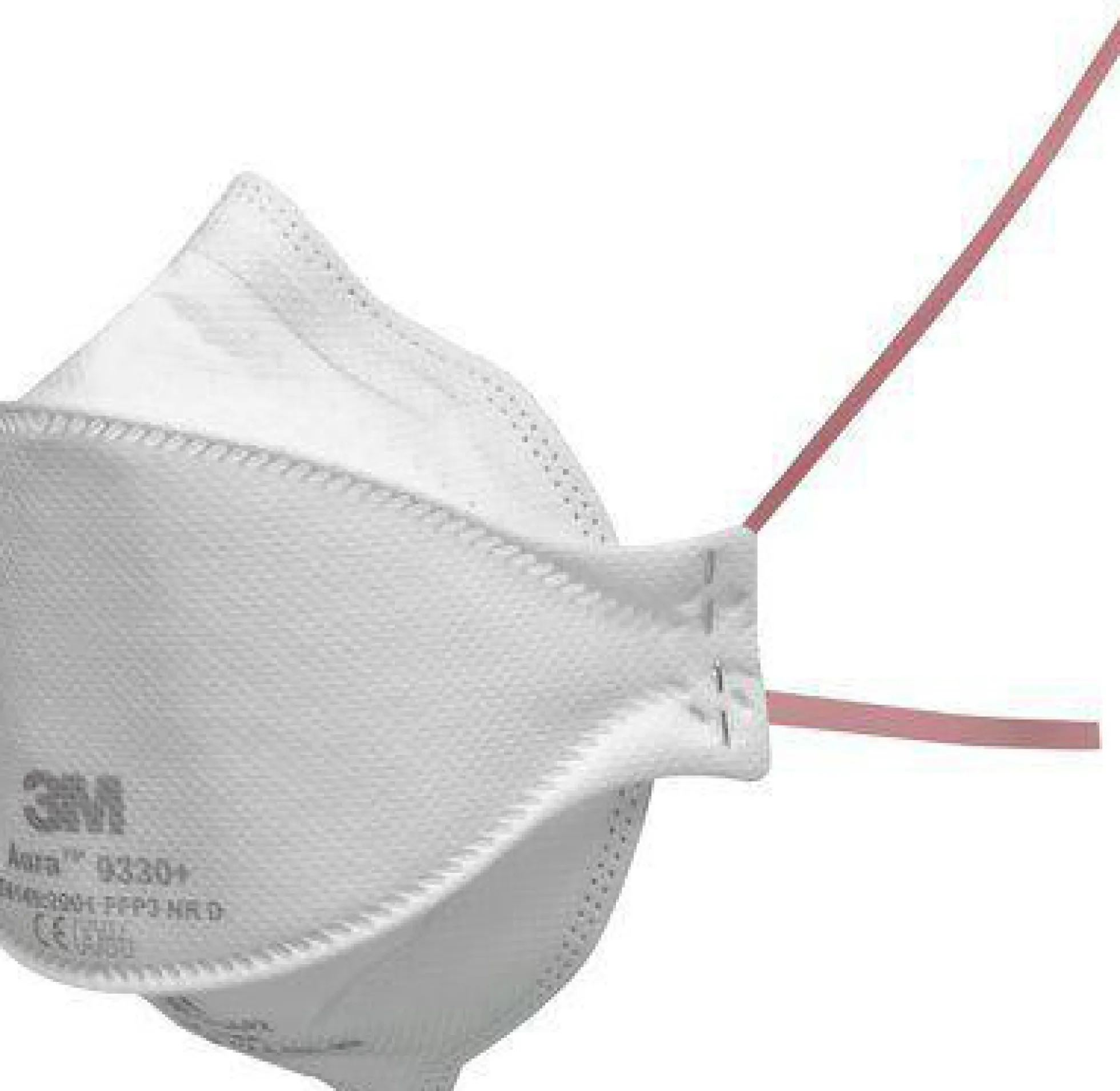 3M Aura 9330+ støvmaske, FFP3 uden ventil