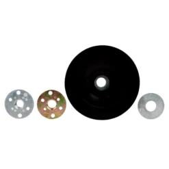 3M™ bagskive, Ø127mm, M14 & 5/8", hård gummi