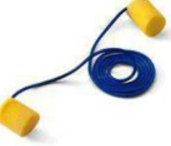 3M E-A-R Classic ørepropper med snor, 29 dB, CC-01-000