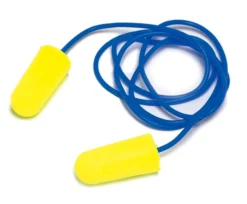 3M E-A-R soft gule Neon Blast ørepropper m/snor, SNR 36