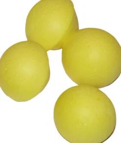 3M E-A-R Udskiftningsørepropper til EARCaps/Flexicap/EARBand, gul, 50 par/pak ES-01-301 - 50 stk