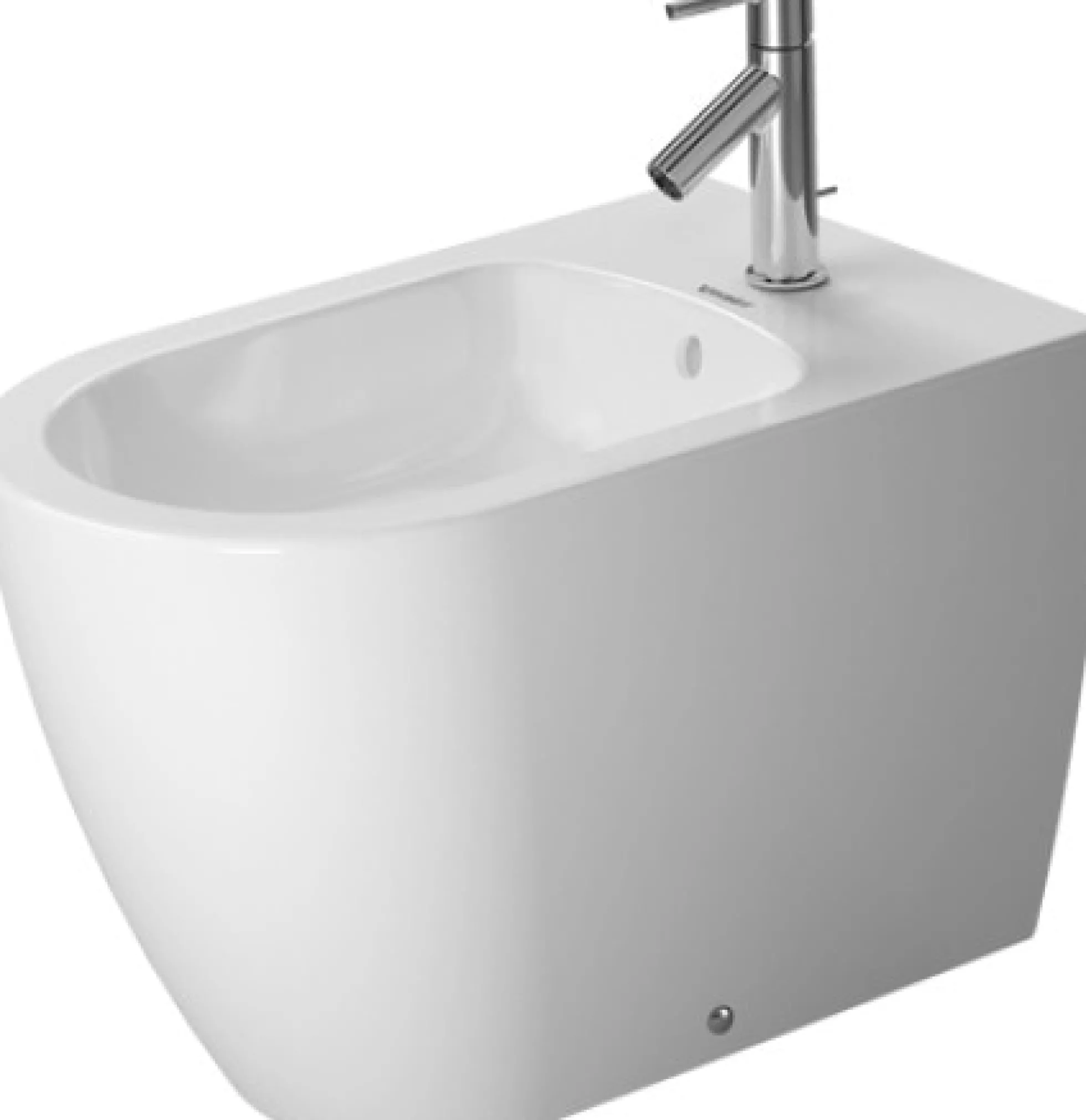 Me by Starck gulvbidet, hvid