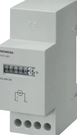 Mekanisk tidstæller 10-27V DC