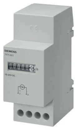 Mekanisk tidstæller 10-27V DC