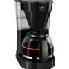 Melitta kaffemaskine Easy 2.0, 1,25 l, sort