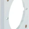 Mellemflange til CEE eurodåser, 75 x 75 mm (60 x 60 mm hulafstand) – Bals