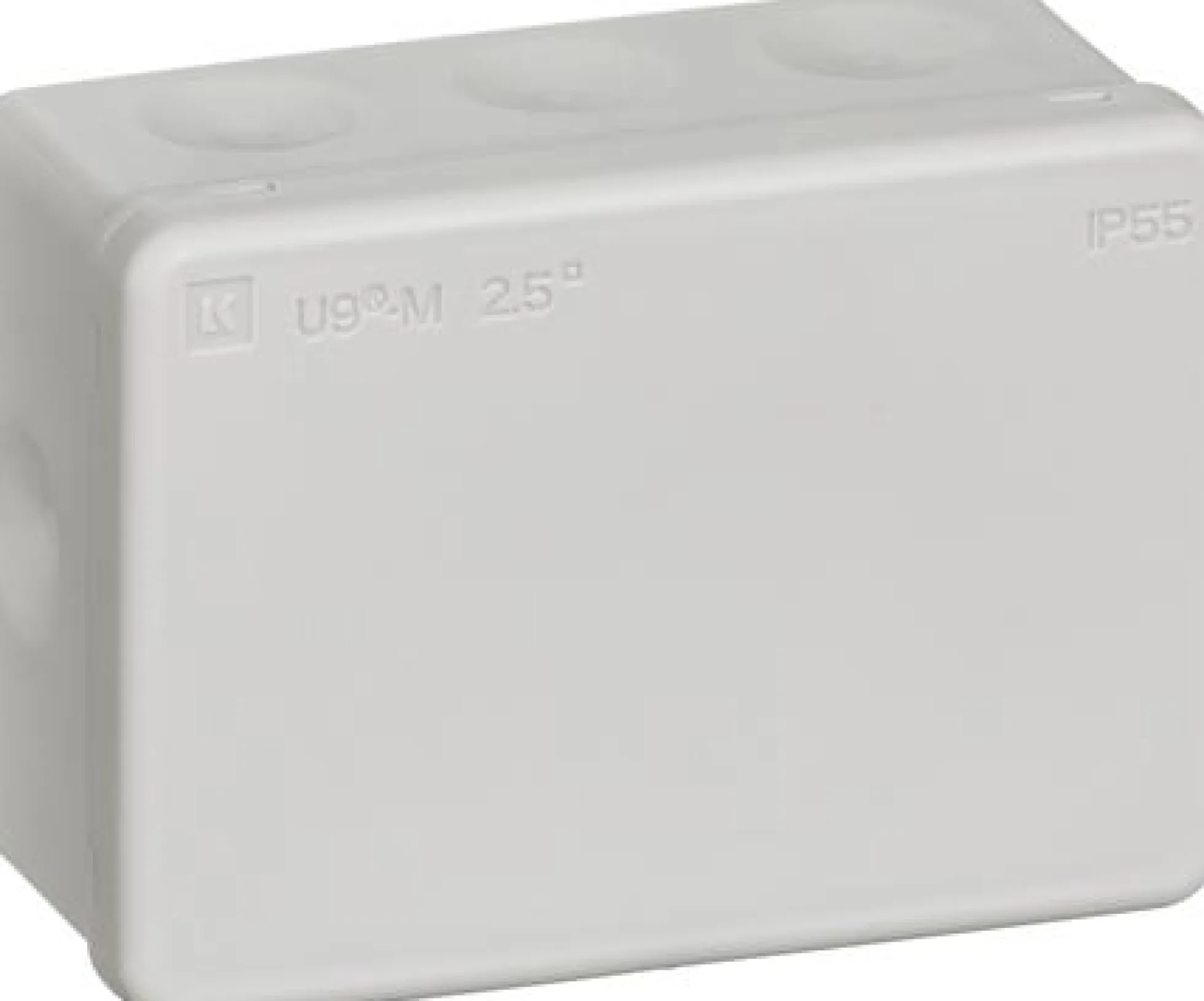 Membrandåse U9-M 101x73 mm