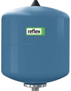 Membranhydrofor Refix DE, 12 liter, 16 bar, 3/4"