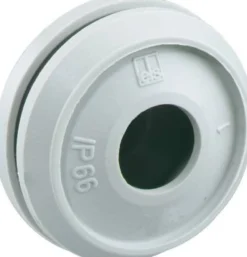 Membran M25 IP66, grå thermoplast