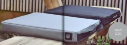 Mensa Heating Nates varmepude inkl. 10.000 mAh powerbank, sort