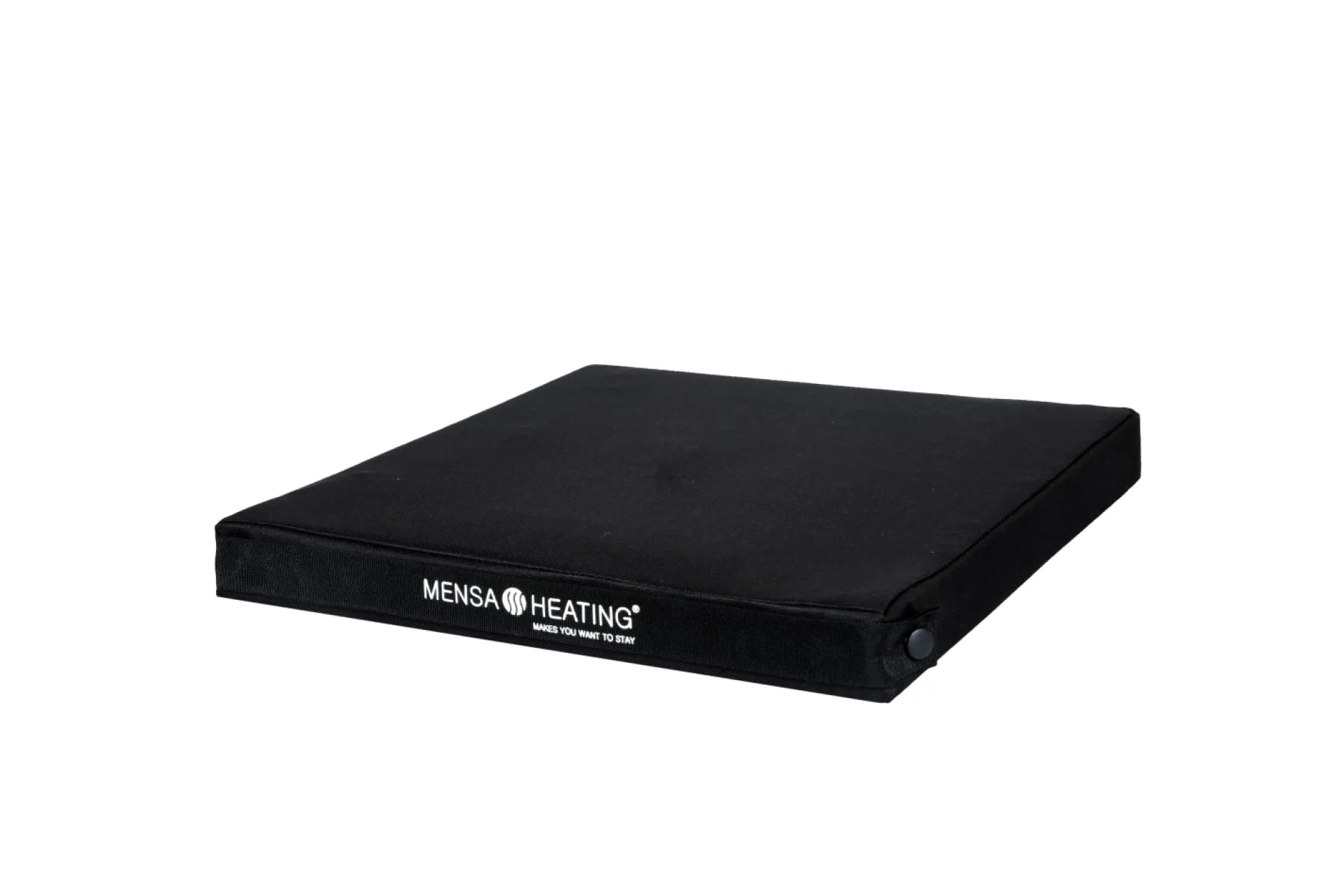 Mensa Heating Nates varmepude inkl. 10.000 mAh powerbank, sort