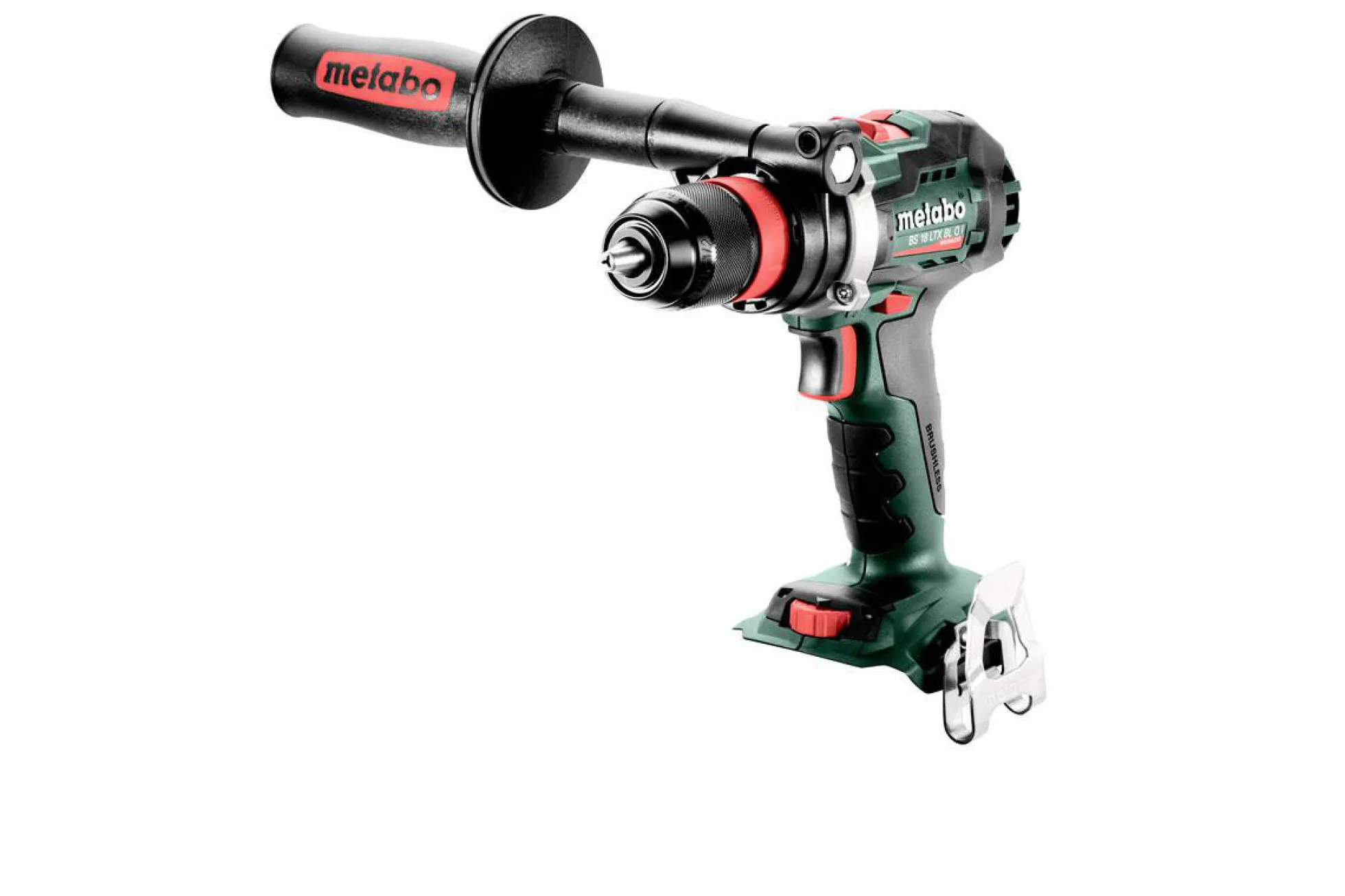 Metabo BS 18 LTX BL Q I Bore-/skruemaskine 18V solo