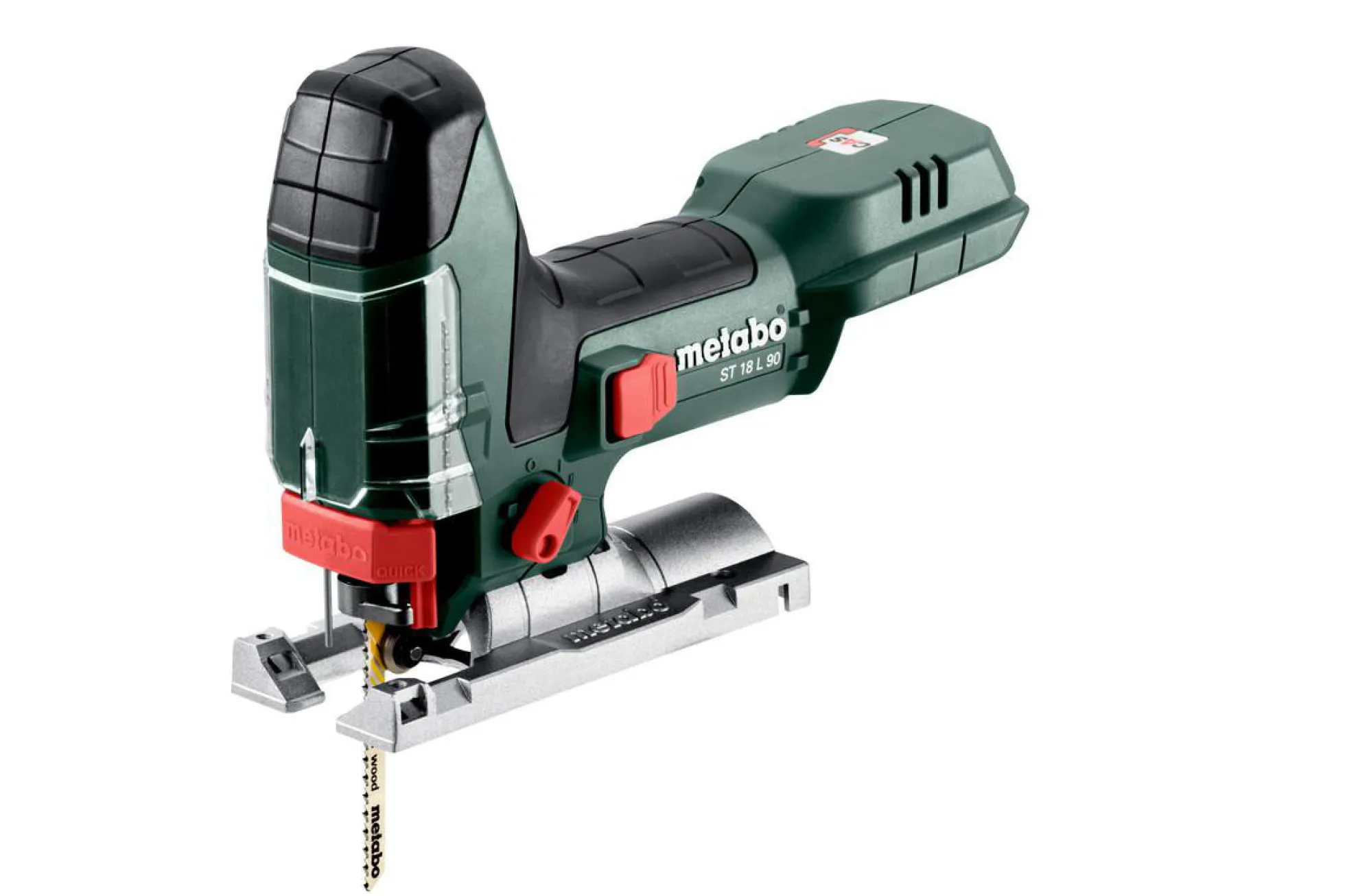 Metabo ST 18 L 90 Stiksav 18V solo