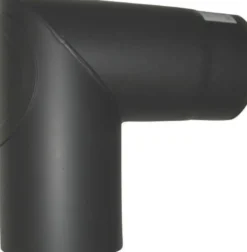 MetalbestoS® – Knærør 90° m/klap