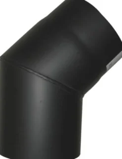MetalbestoS® – Knærør 45° u/renseklap