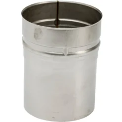 MetalbestoS Omega Ø100 mm startkobling startkobling iØ 102 mm