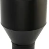 Metalbestos overgang, 100mm til 150mm stålskorsten