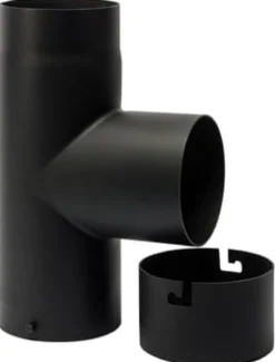 MetalbestoS® – T-stykke med sodskål