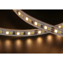 10 meter CCT LED strip, 10W/m, RA95, 24V DC, IP20, 240 LED/m