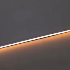 5 meter COB sidelys LED strip, 24V DC, IP20, 480 LED pr. meter, 4000K