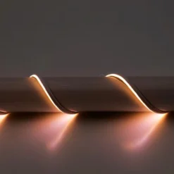 5 meter COB sidelys LED strip, 24V DC, IP20, 480 LED pr. meter, 3000K, 730 lumen - Varm