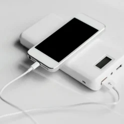 1,5 meter MFI Lightning til USB kabel, 2.4A, hvid - Apple certificeret
