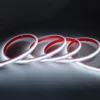 10 meter 20W/m COB CCT LED strip RA90 - 24V DC, IP68, 576 LED pr. meter, CCT (Varm til Kold Hvid)