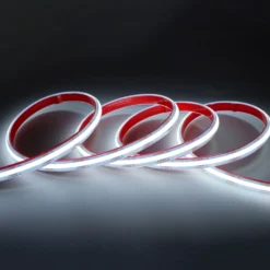 10 meter 20W/m COB CCT LED strip RA90 - 24V DC, IP68, 576 LED pr. meter, CCT (Varm til Kold Hvid)