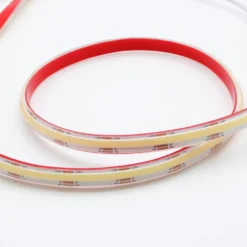 10 meter 20W/m COB CCT LED strip RA90 - 24V DC, IP68, 576 LED pr. meter, CCT (Varm til Kold Hvid)