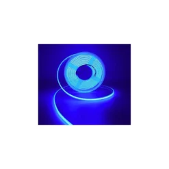 5 meter 10W/m COB-LED strip, 24V DC, IP67, 320 LED pr. meter, COB LED
